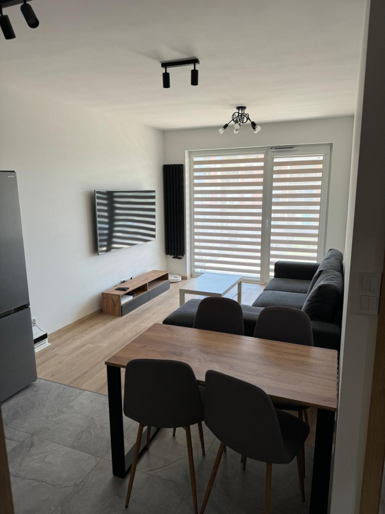 Apartament Mike Giżycko Zewnętrze zdjęcie