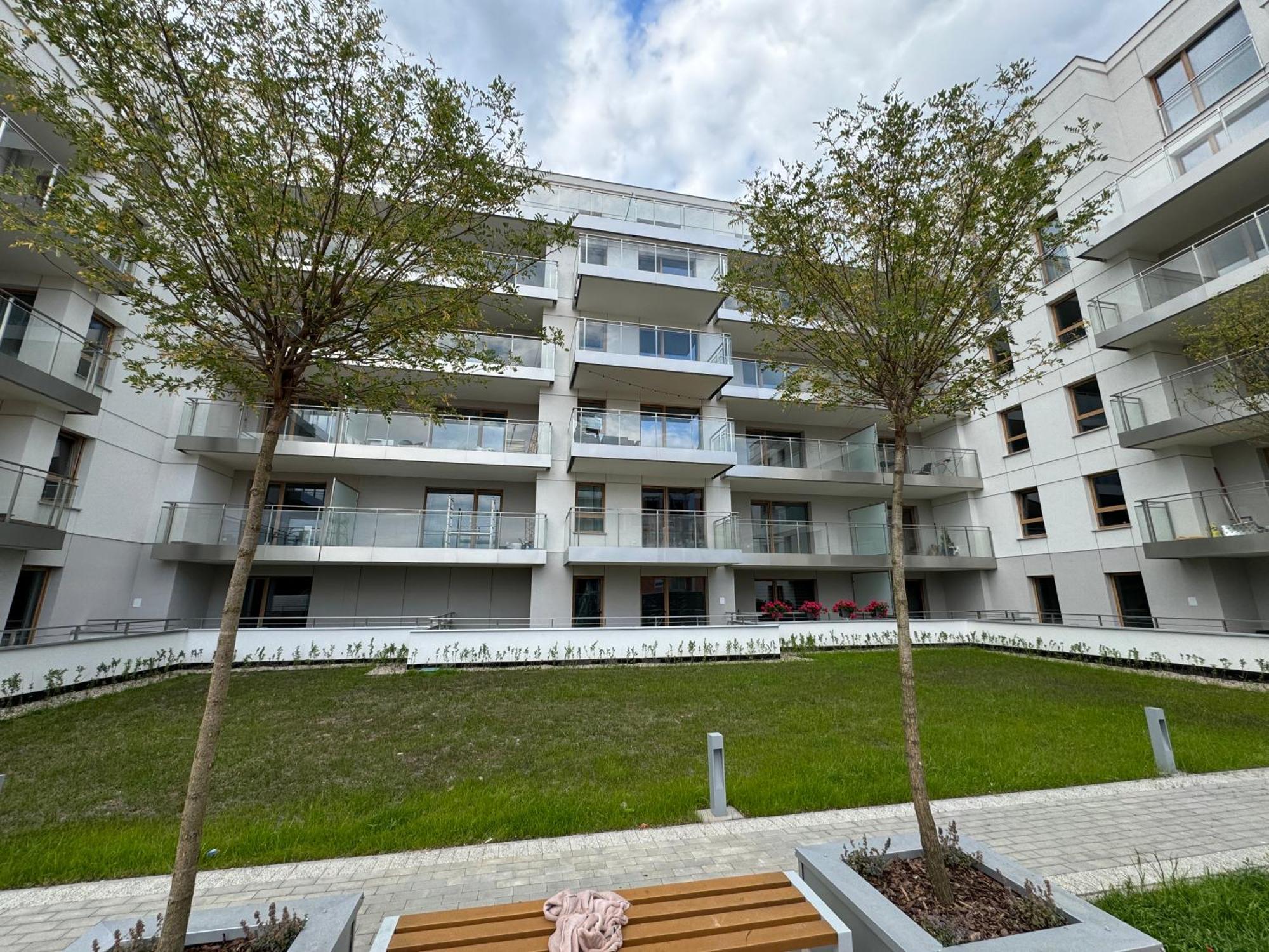 Apartament Mike Giżycko Zewnętrze zdjęcie