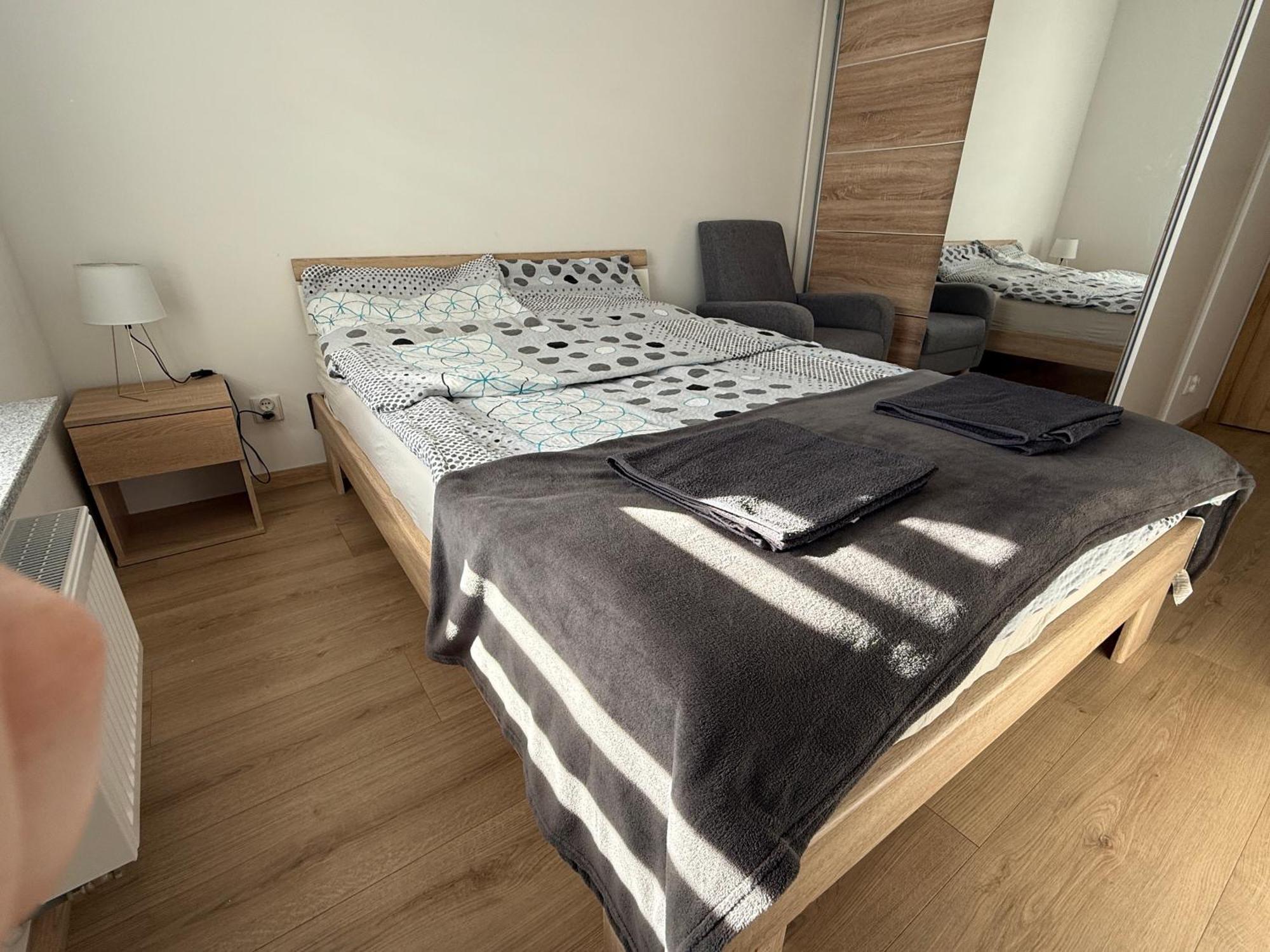 Apartament Mike Giżycko Zewnętrze zdjęcie